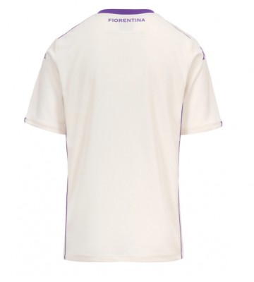 Fiorentina Udebanetrøje 2025-26 Kortærmet